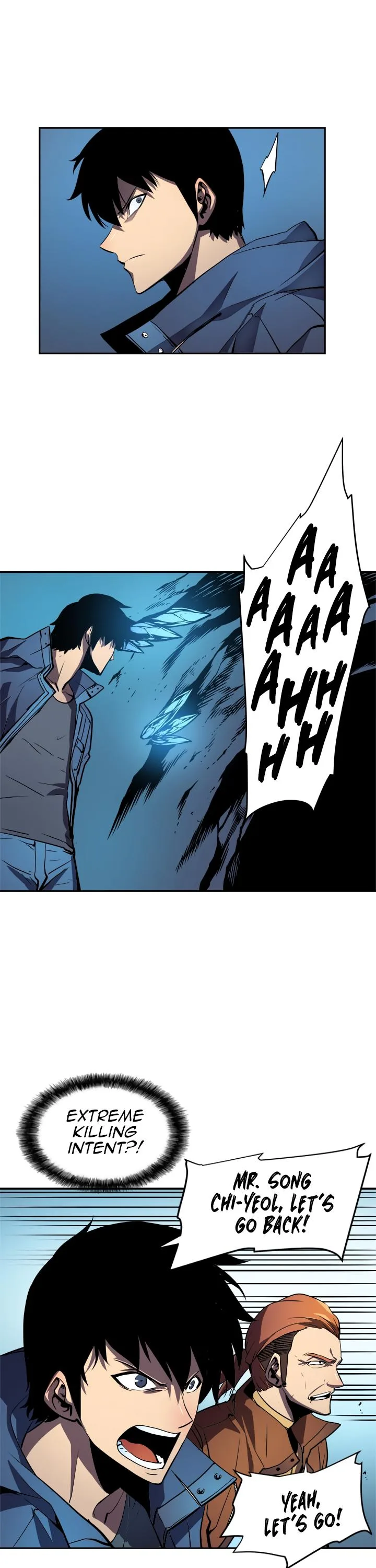 Solo Leveling Chapter 30 page 10