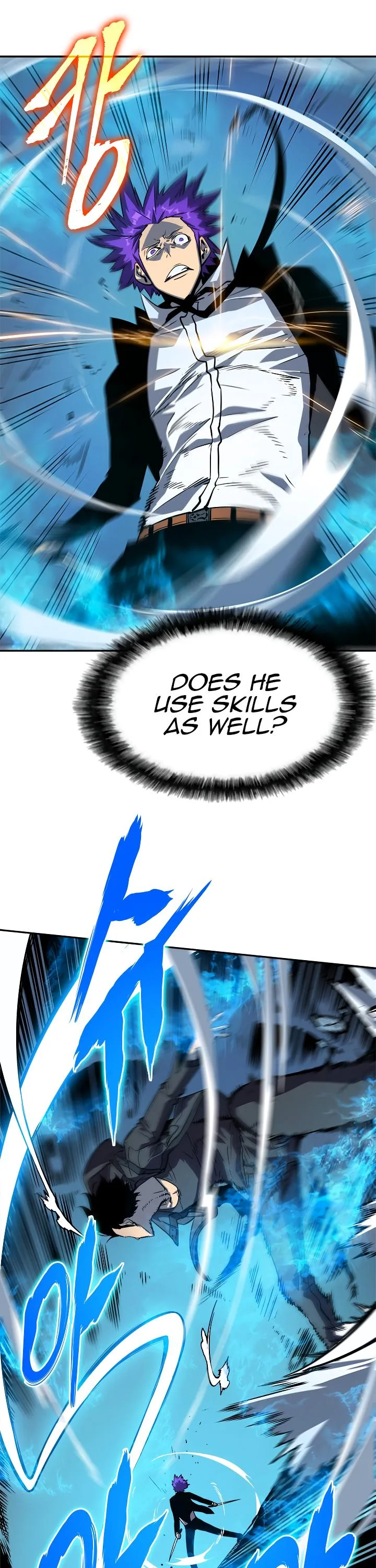 Solo Leveling Chapter 33 page 11
