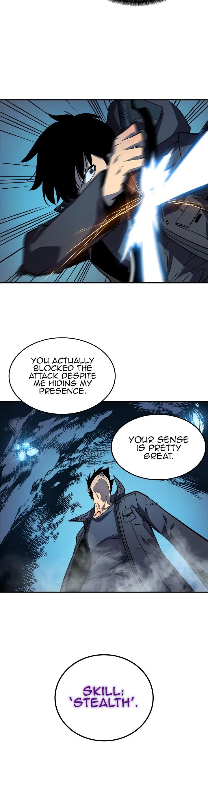 Solo Leveling Chapter 33 page 17