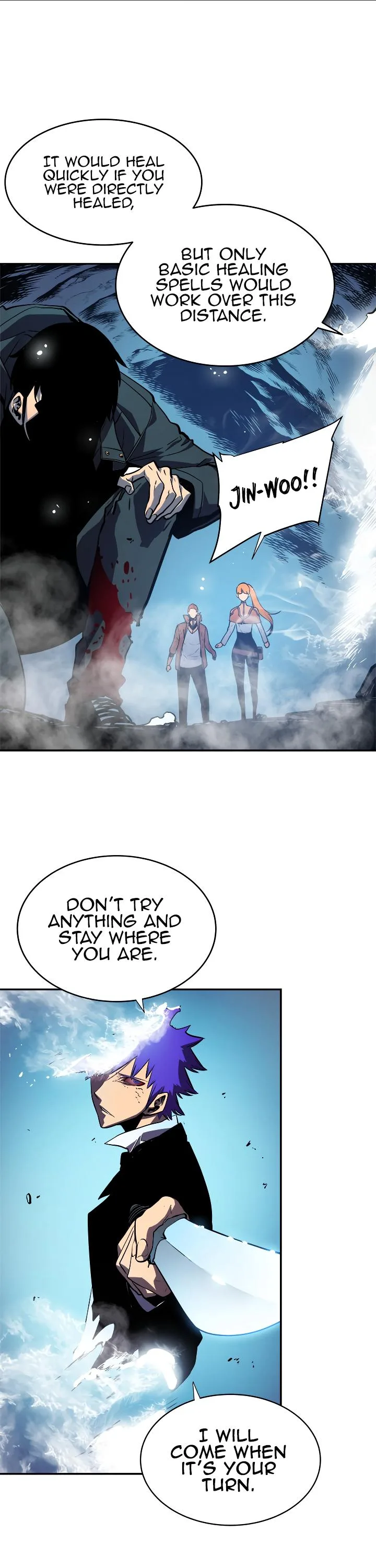 Solo Leveling Chapter 33 page 20