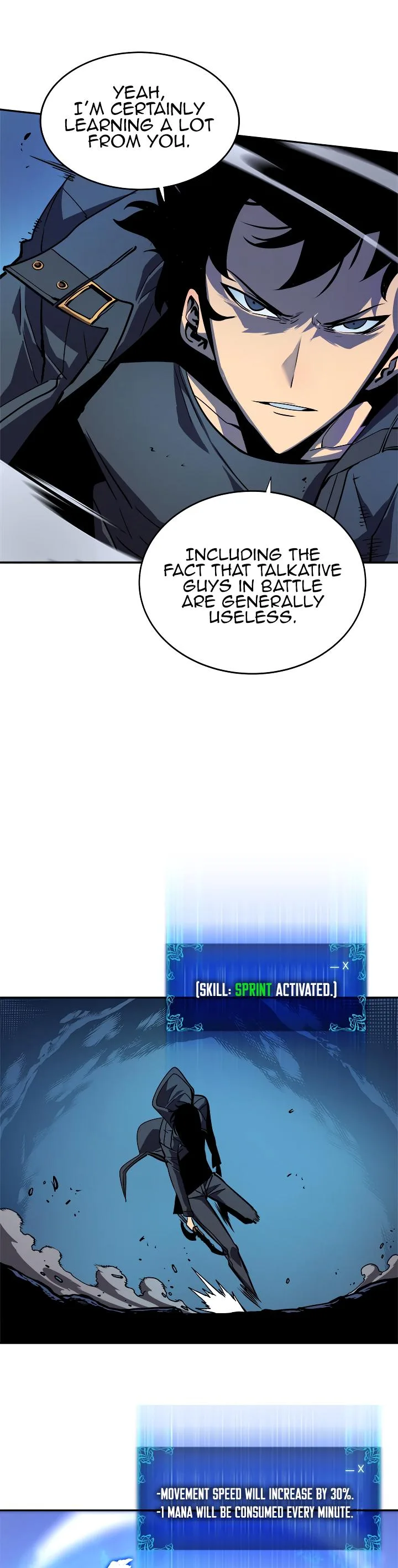 Solo Leveling Chapter 33 page 9