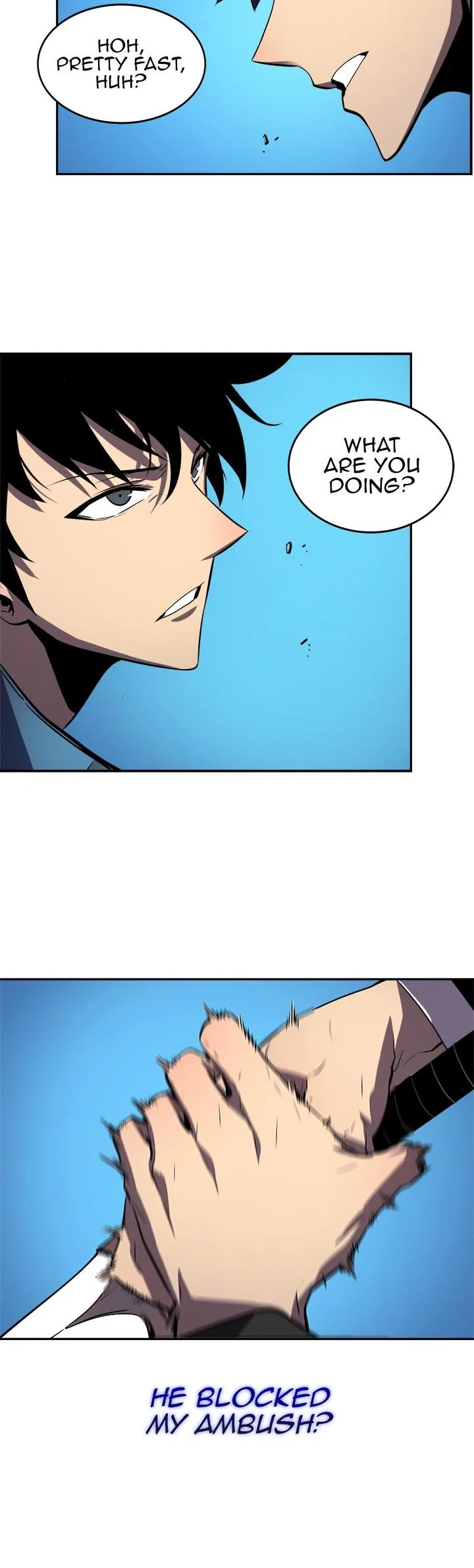 Solo Leveling Chapter 30 page 14