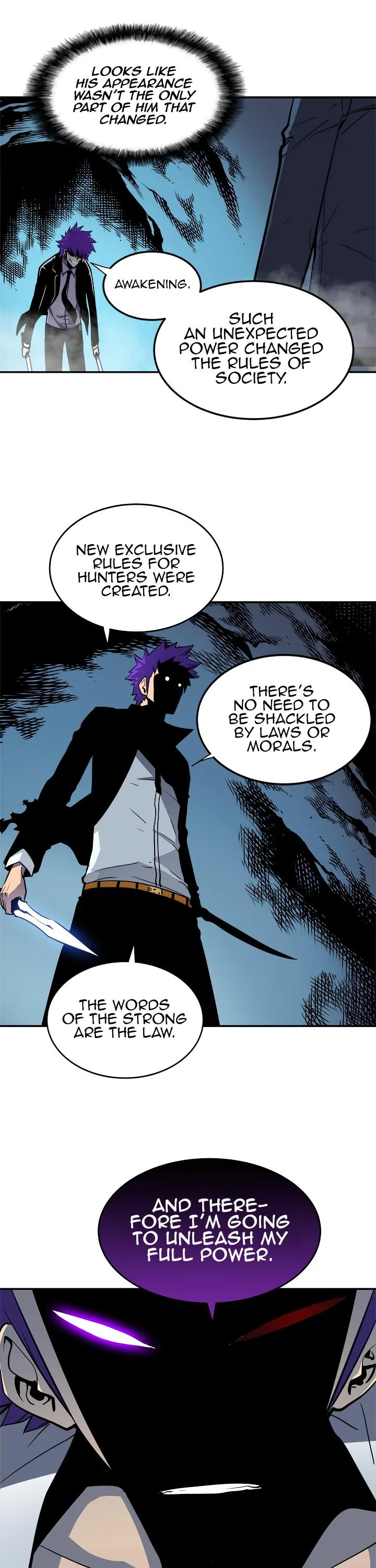 Solo Leveling Chapter 33 page 34