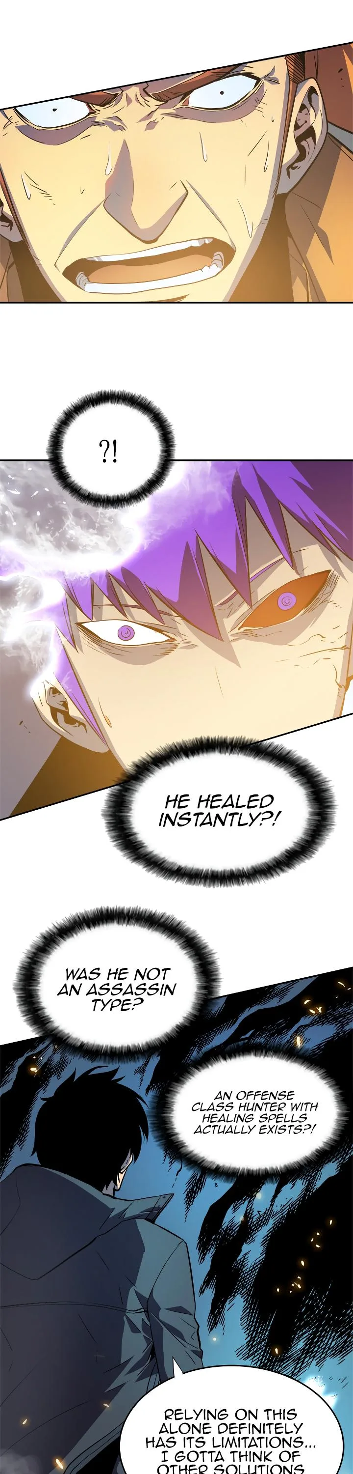 Solo Leveling Chapter 33 page 25
