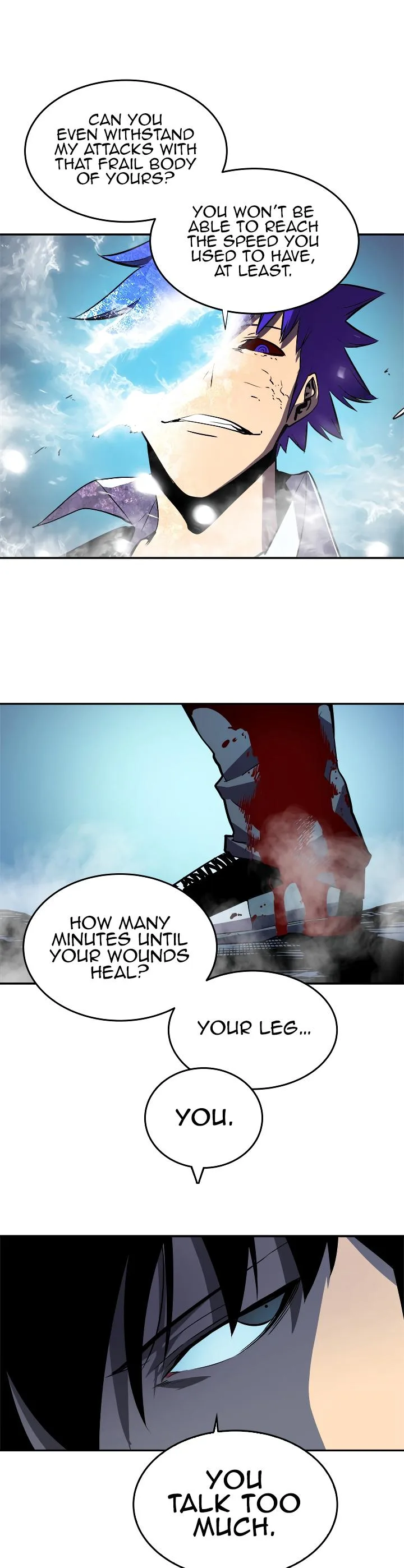 Solo Leveling Chapter 33 page 23