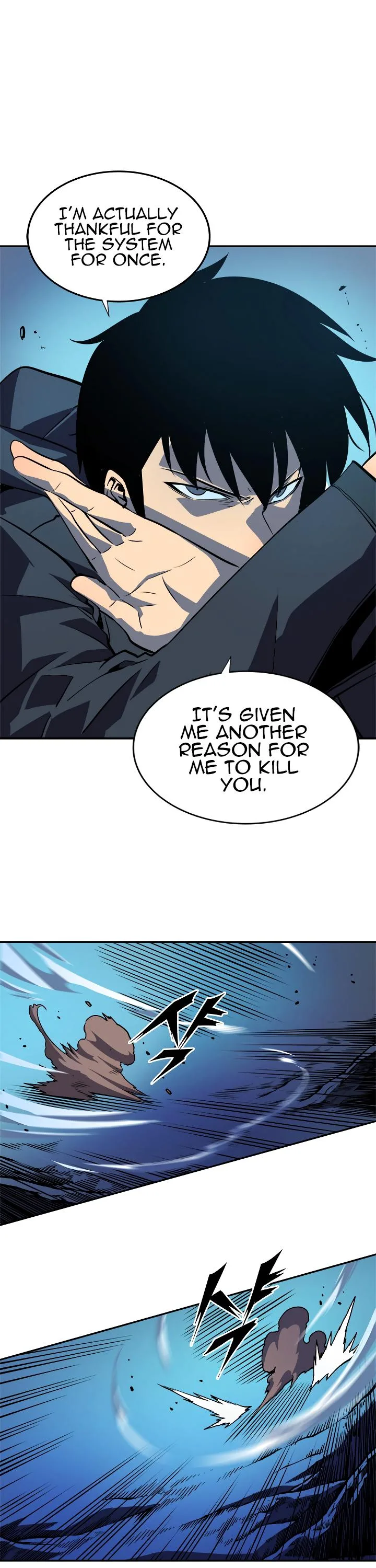 Solo Leveling Chapter 33 page 6