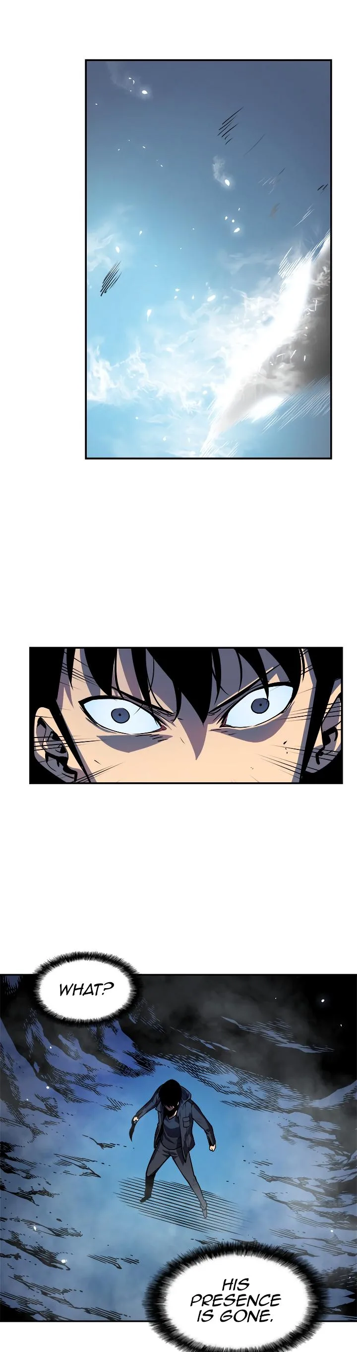 Solo Leveling Chapter 33 page 16