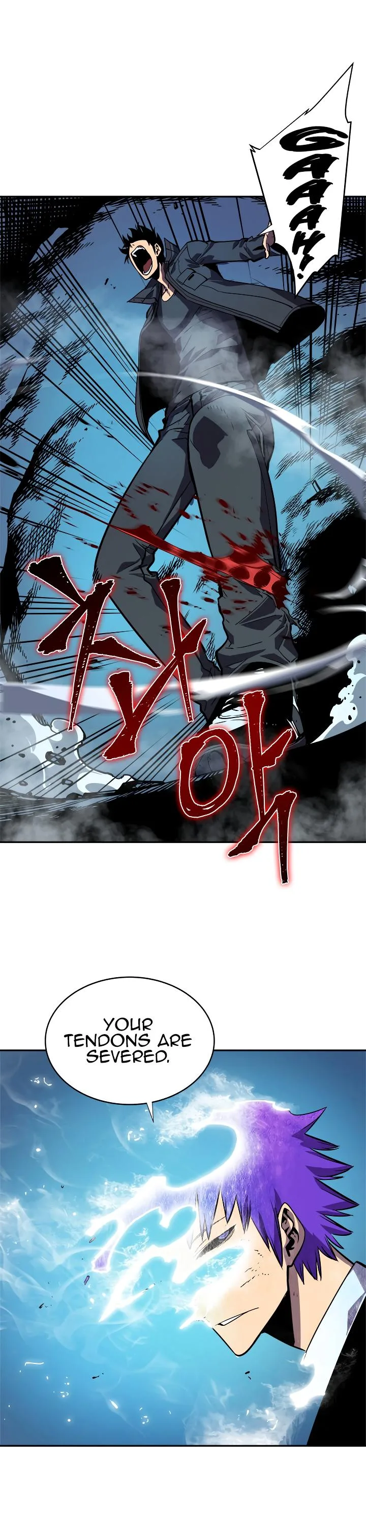 Solo Leveling Chapter 33 page 19