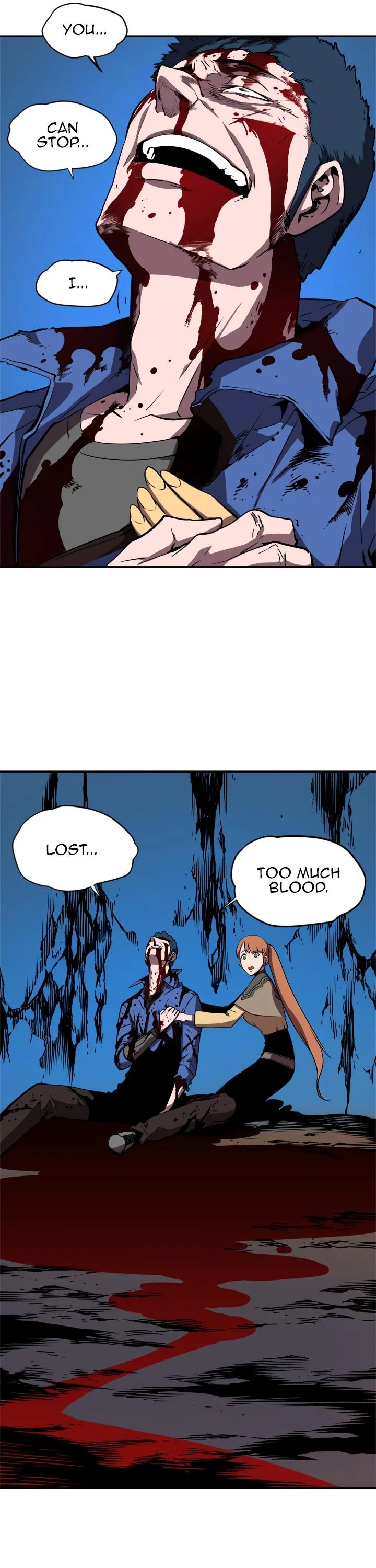 Solo Leveling Chapter 30 page 29