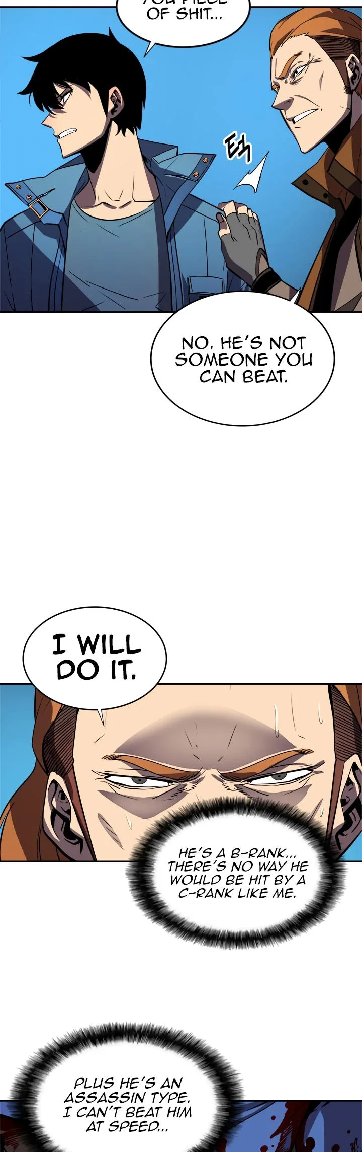 Solo Leveling Chapter 30 page 40