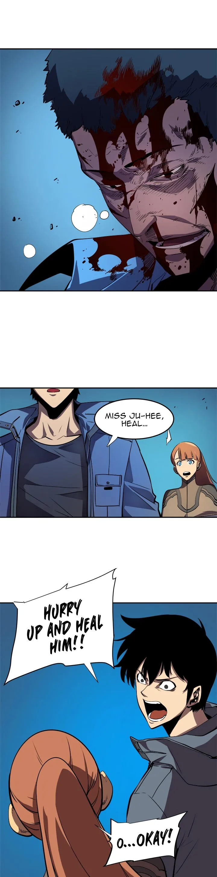 Solo Leveling Chapter 30 page 27