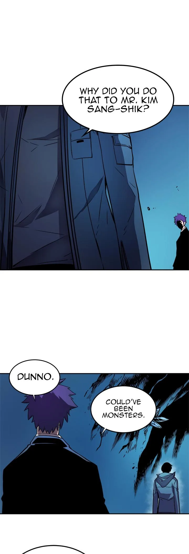 Solo Leveling Chapter 30 page 37