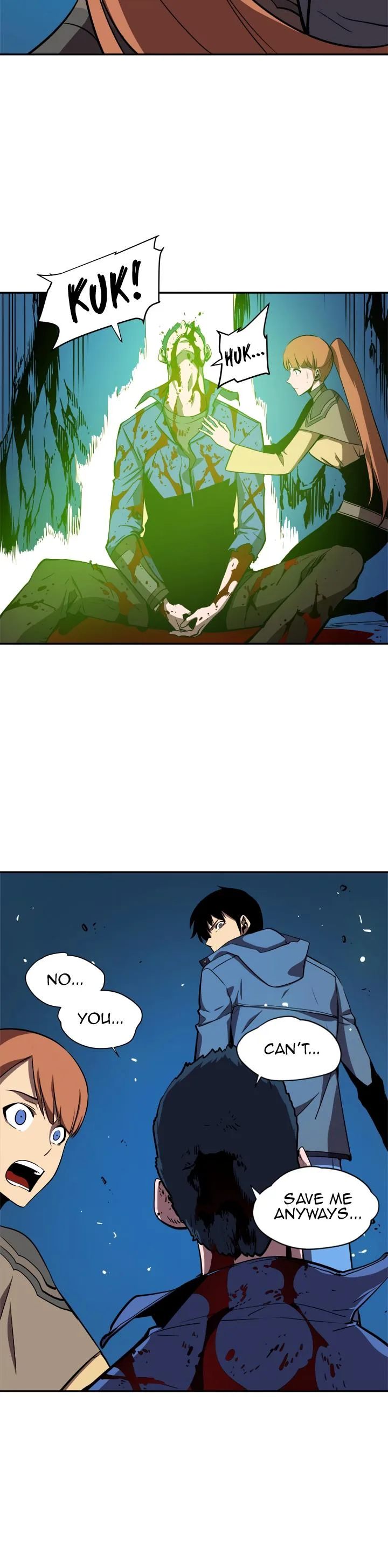 Solo Leveling Chapter 30 page 28