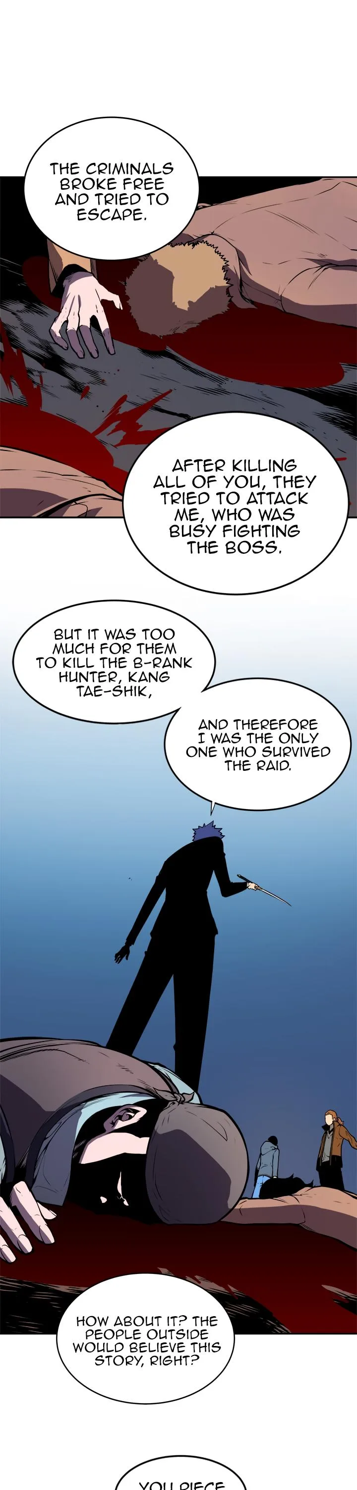Solo Leveling Chapter 30 page 39