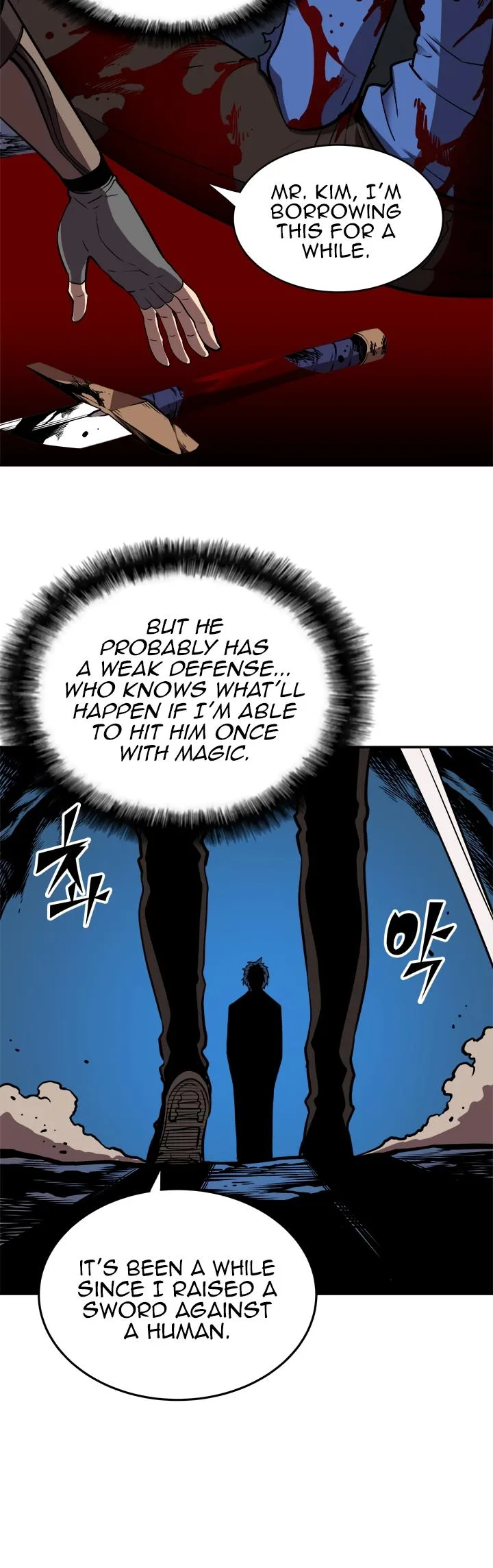 Solo Leveling Chapter 30 page 41