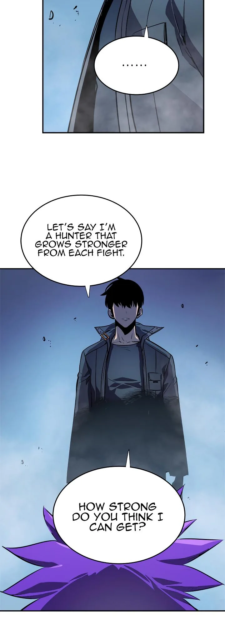 Solo Leveling Chapter 34 page 11