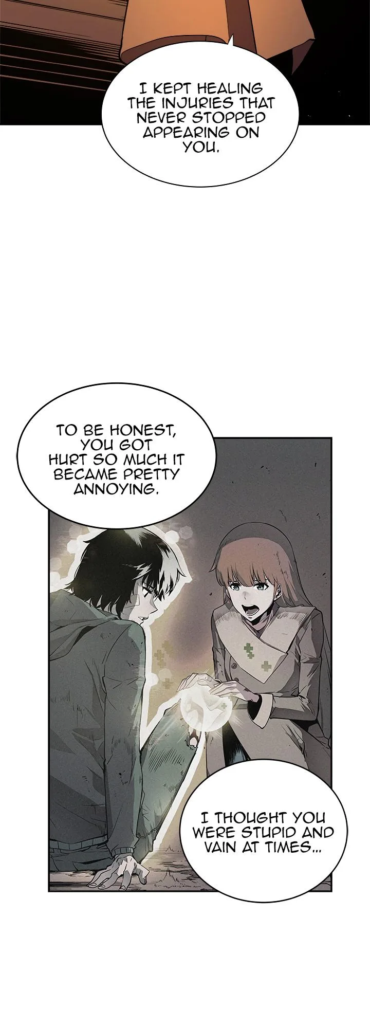 Solo Leveling Chapter 35 page 9