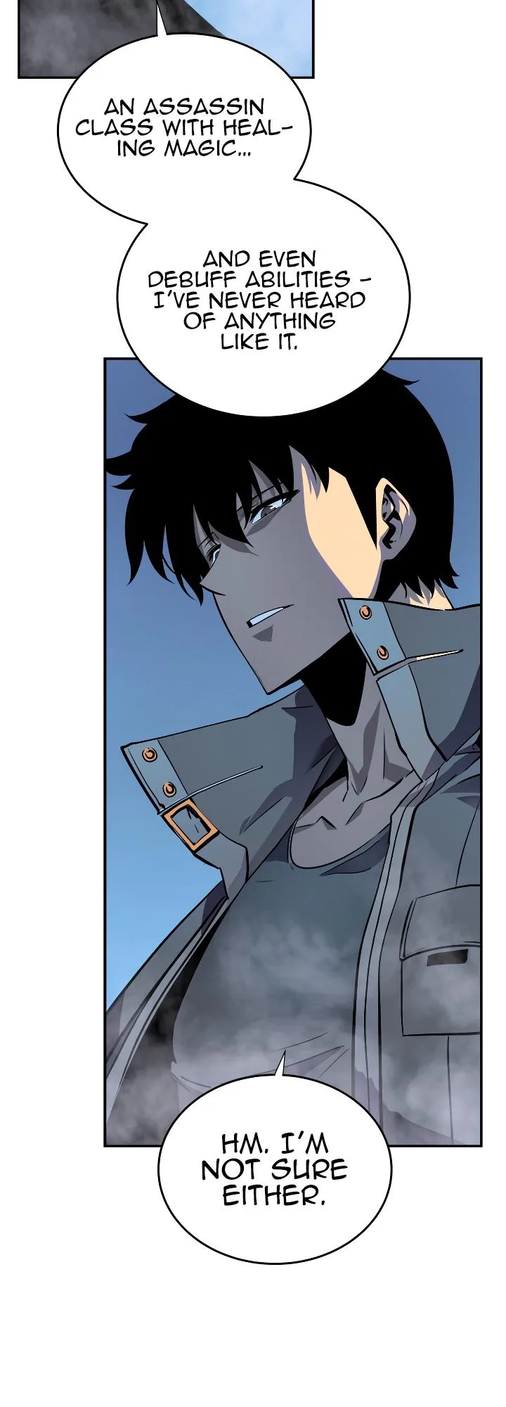 Solo Leveling Chapter 34 page 8