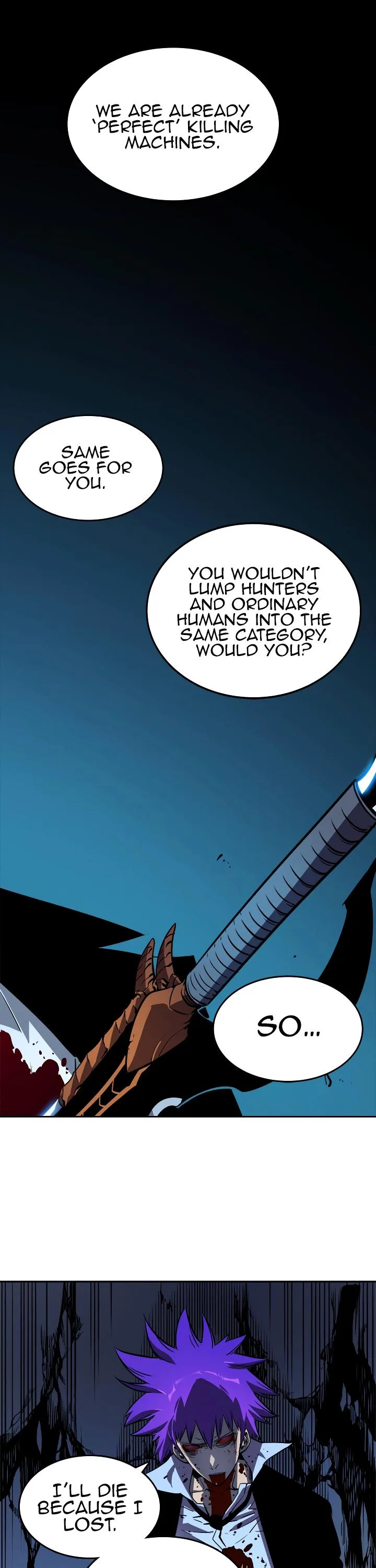 Solo Leveling Chapter 34 page 6