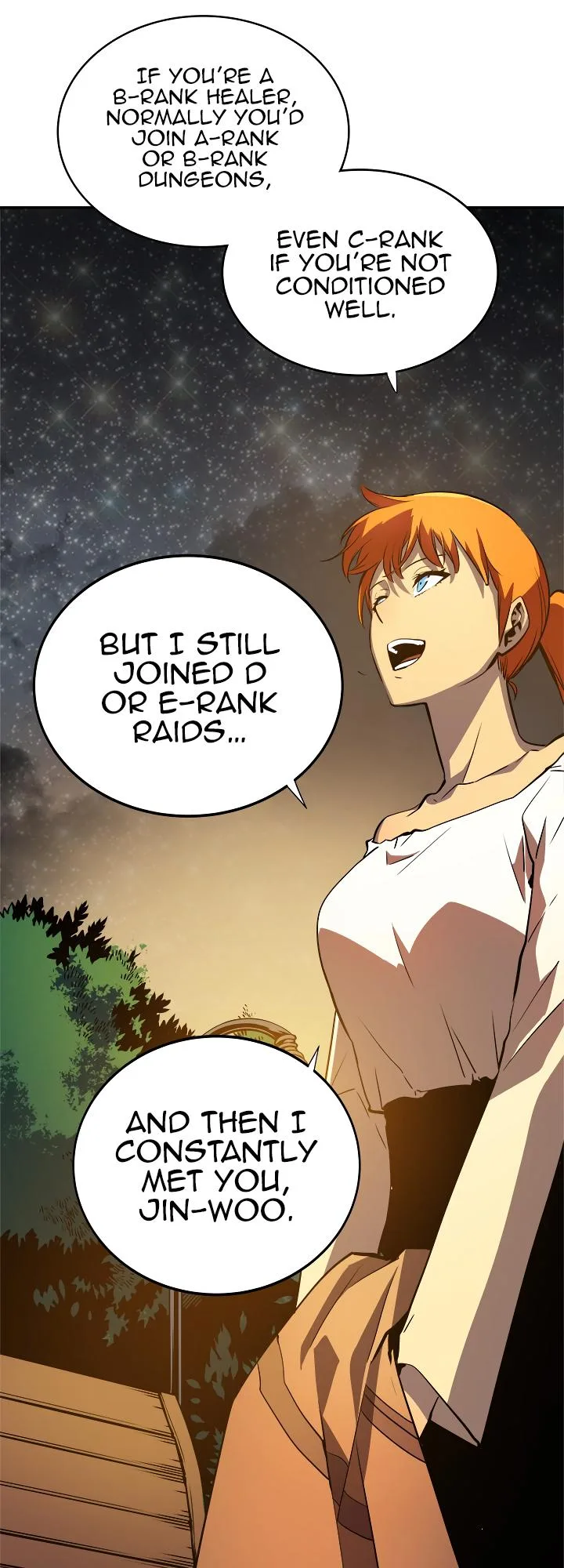 Solo Leveling Chapter 35 page 8