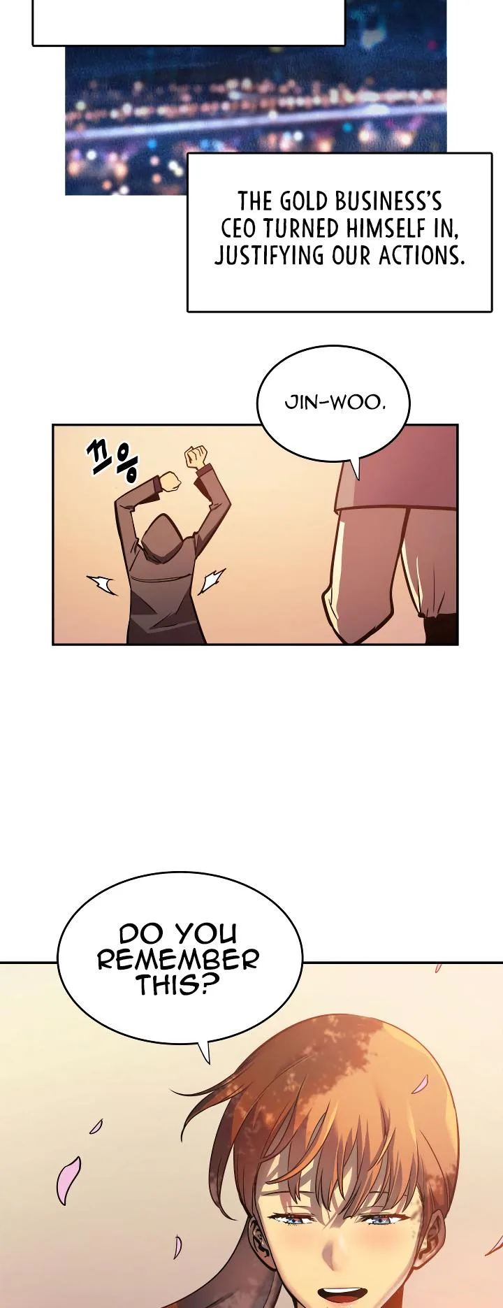 Solo Leveling Chapter 34 page 56