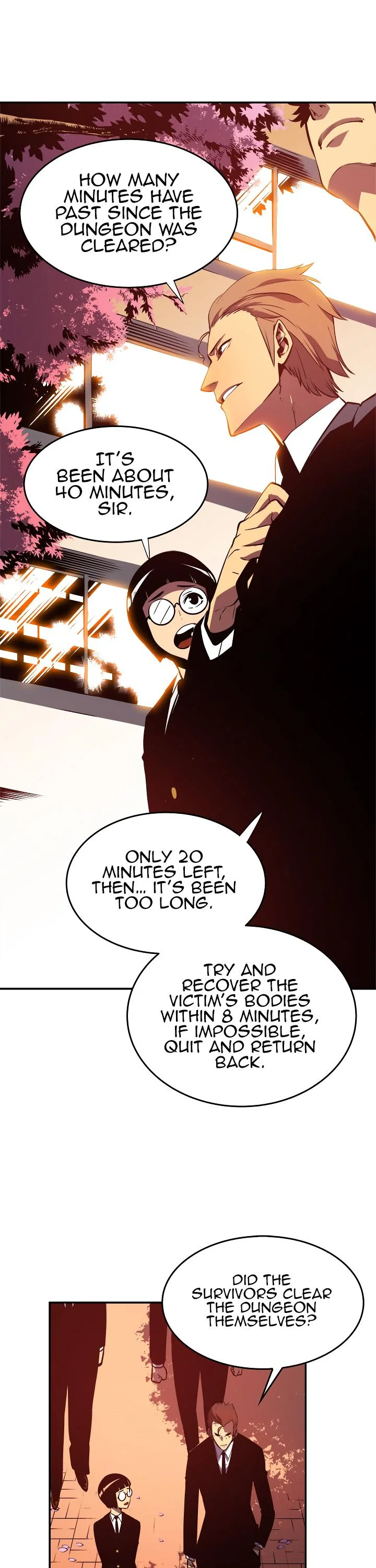 Solo Leveling Chapter 34 page 36