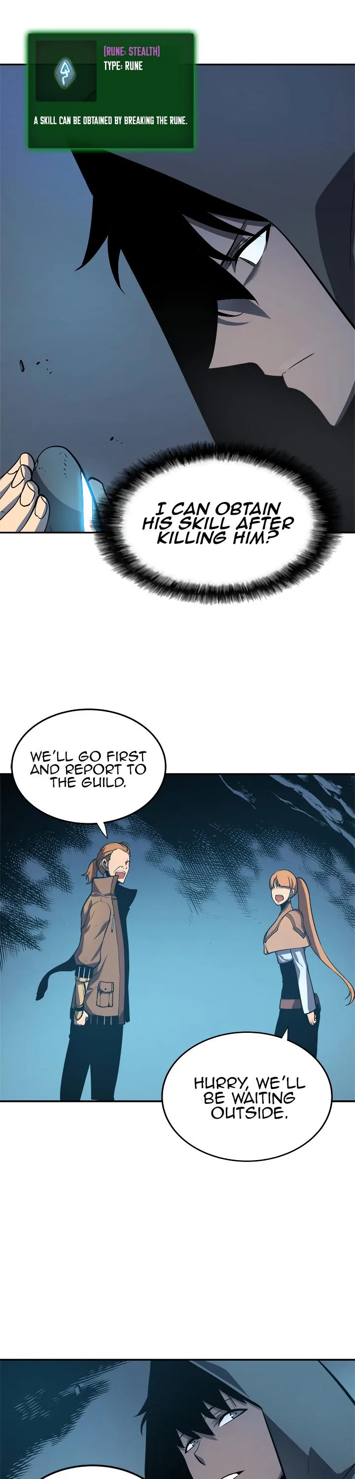 Solo Leveling Chapter 34 page 20