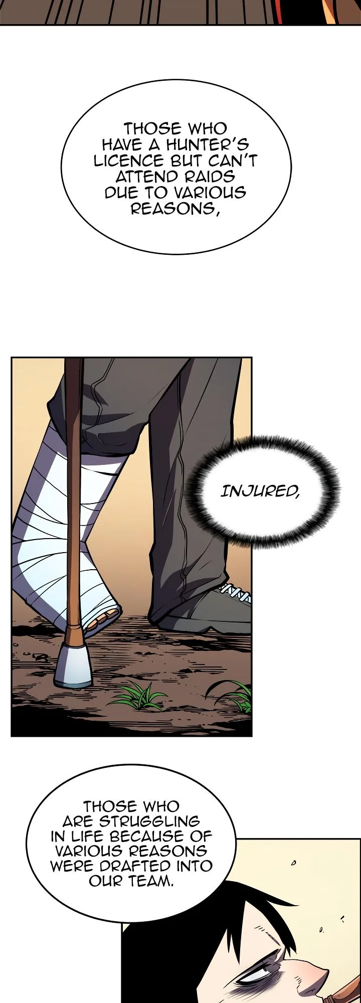 Solo Leveling Chapter 35 page 21