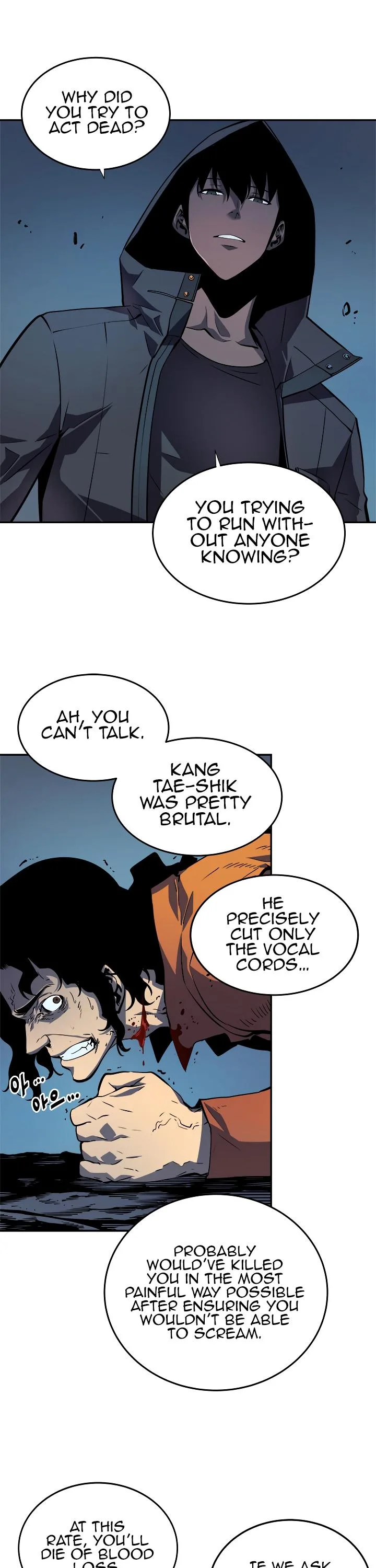 Solo Leveling Chapter 34 page 23
