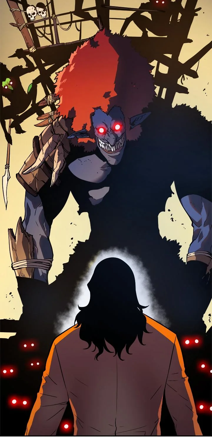 Solo Leveling Chapter 34 page 27