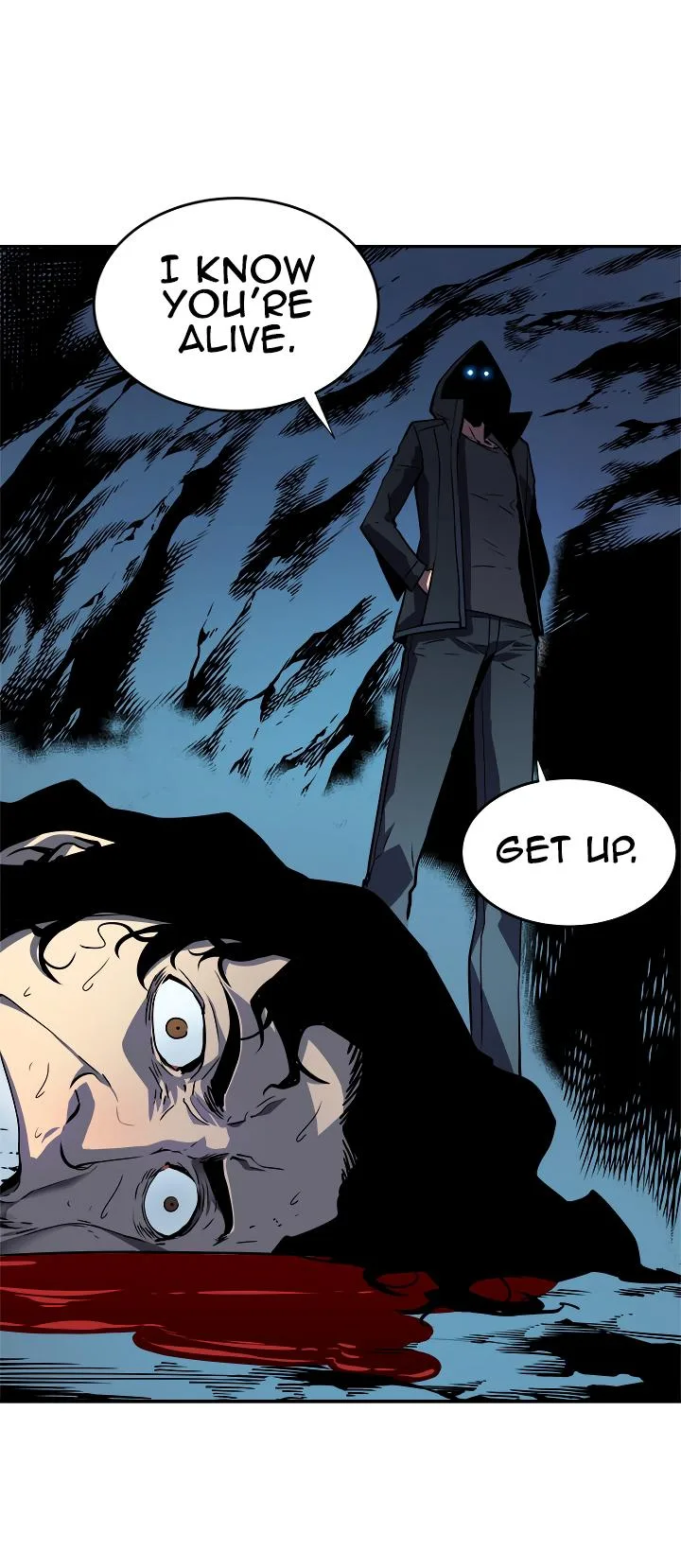 Solo Leveling Chapter 34 page 22