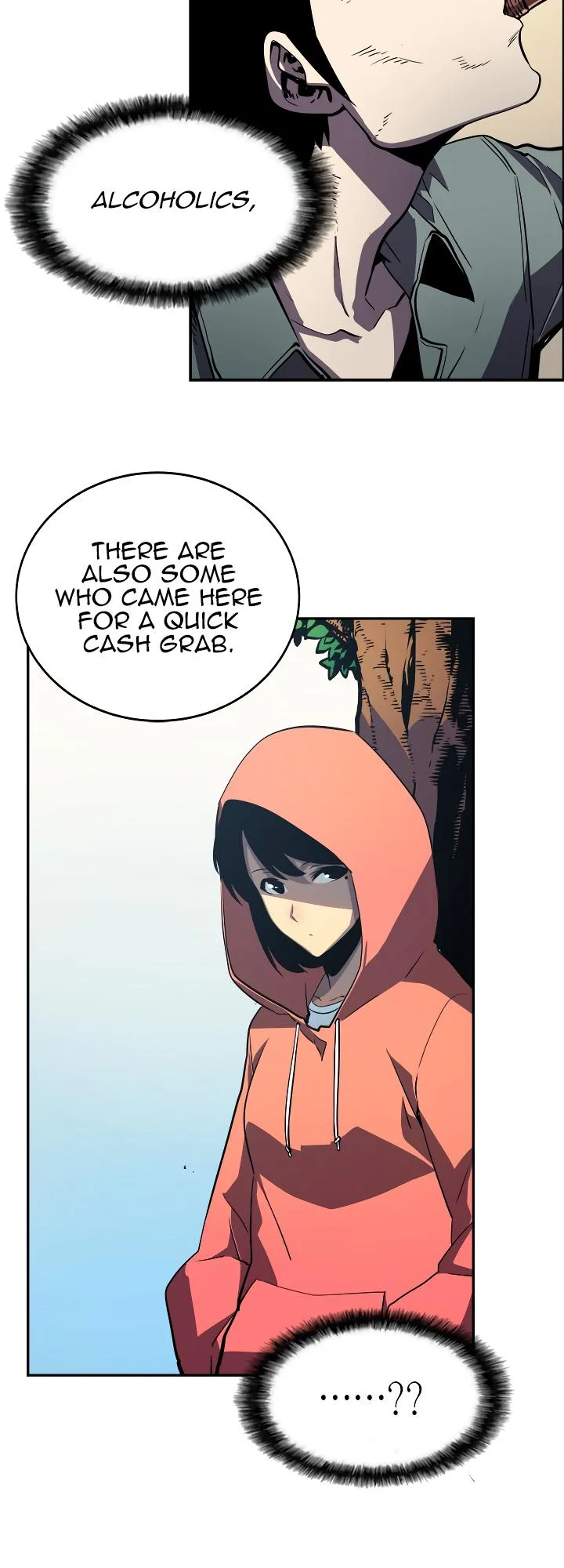 Solo Leveling Chapter 35 page 22