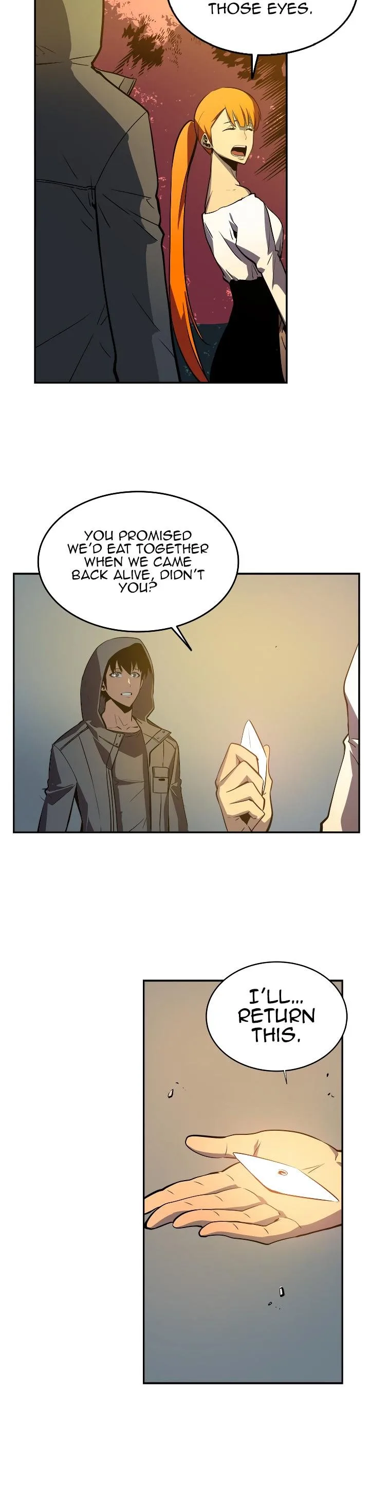 Solo Leveling Chapter 35 page 11