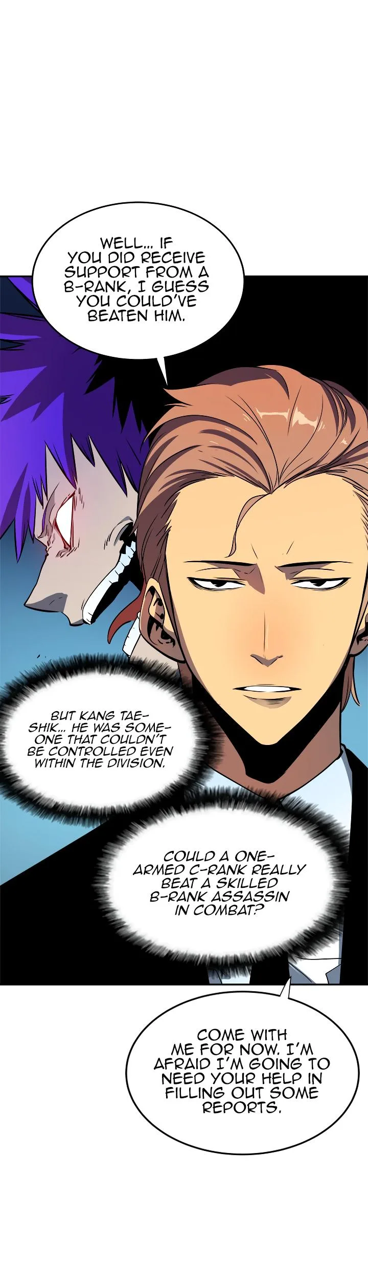 Solo Leveling Chapter 34 page 47