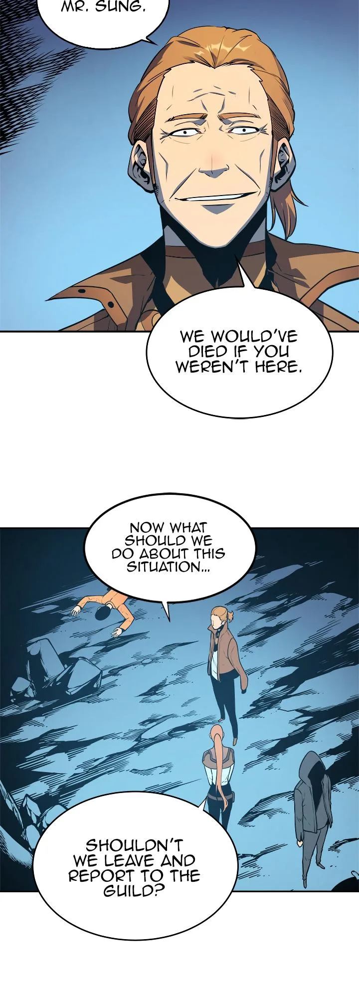 Solo Leveling Chapter 34 page 17