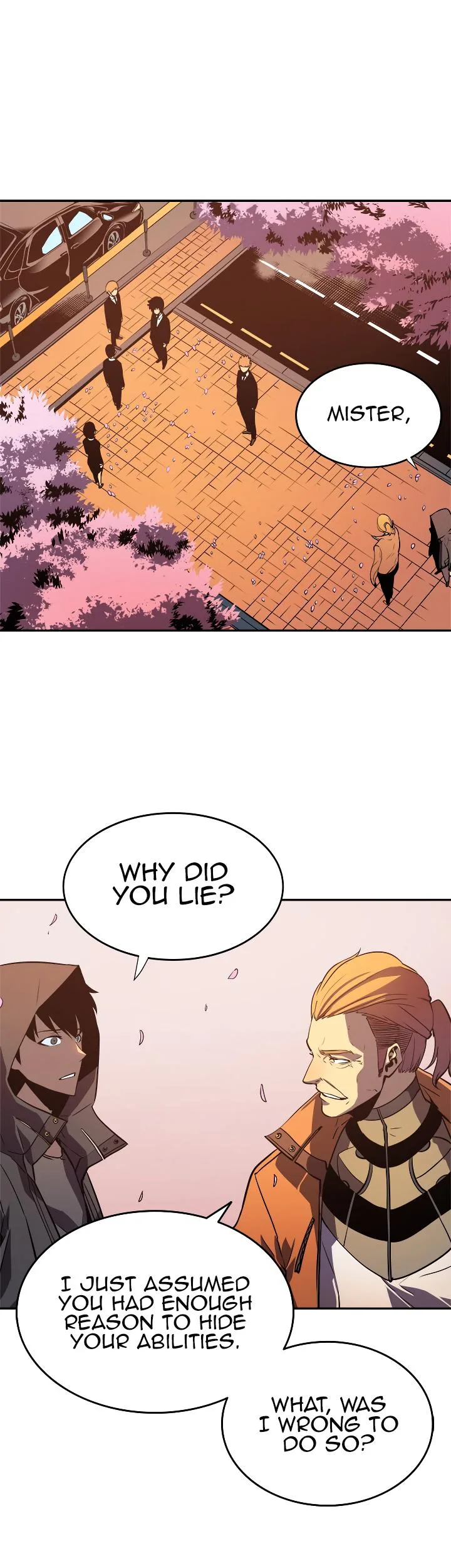 Solo Leveling Chapter 34 page 48