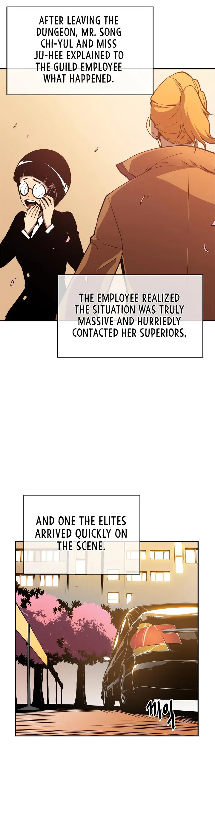 Solo Leveling Chapter 34 page 35