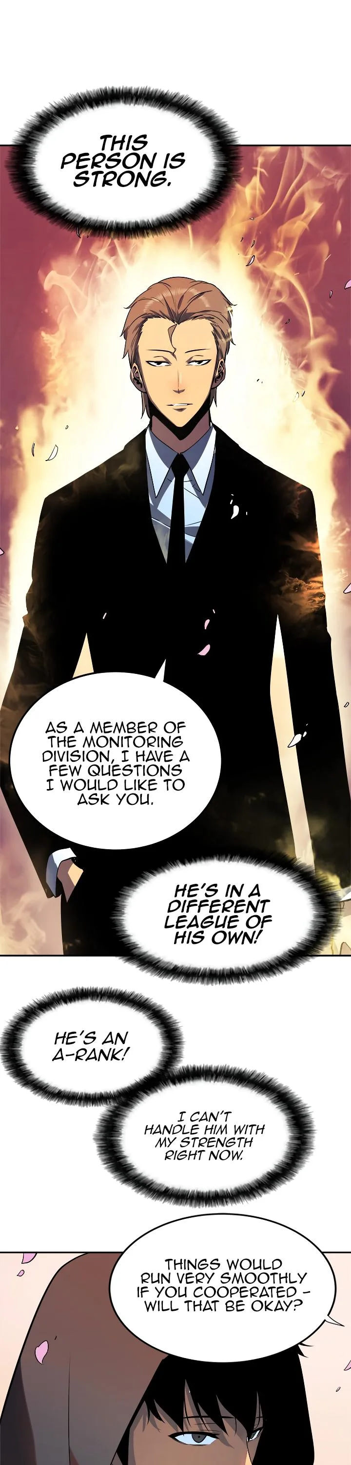 Solo Leveling Chapter 34 page 41