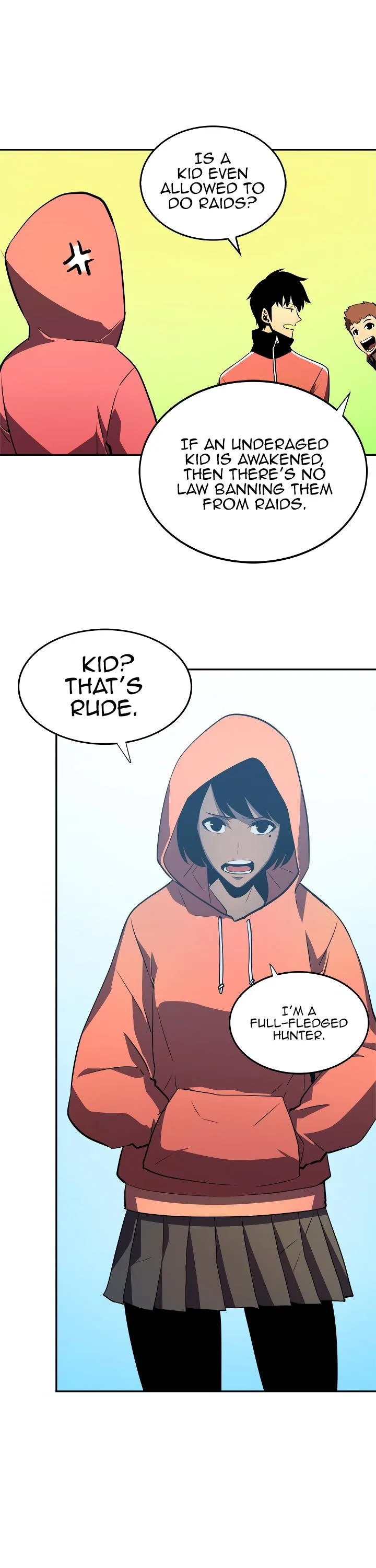 Solo Leveling Chapter 35 page 23
