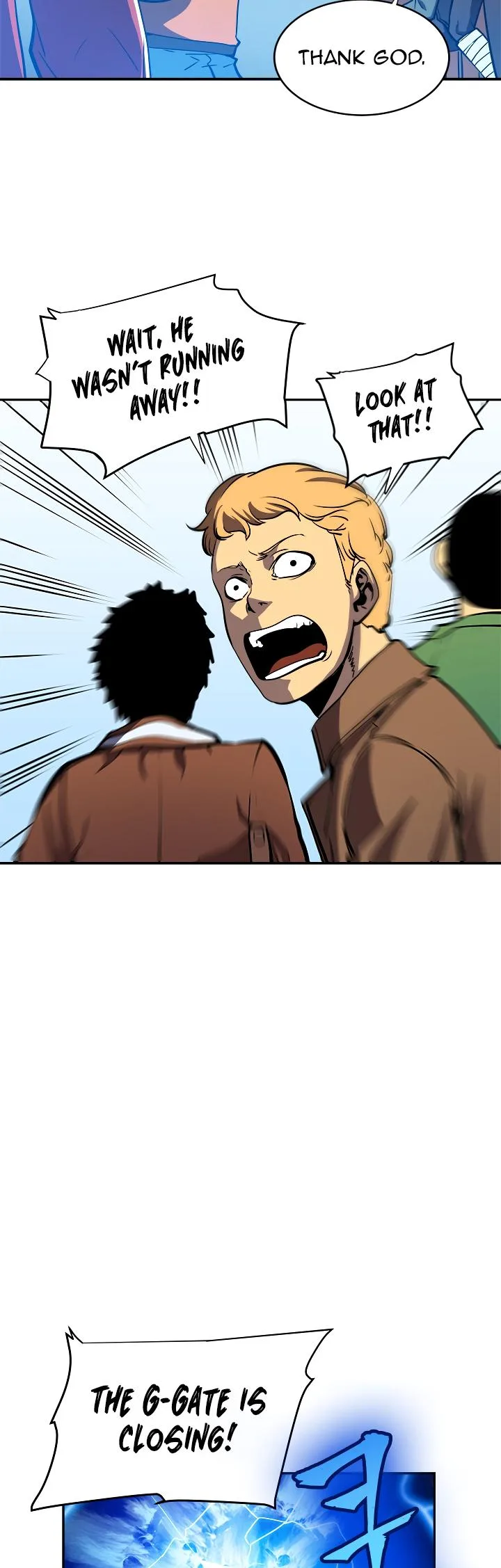 Solo Leveling Chapter 35 page 36