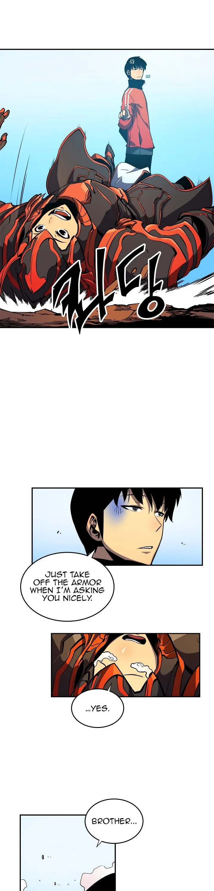 Solo Leveling Chapter 35 page 30
