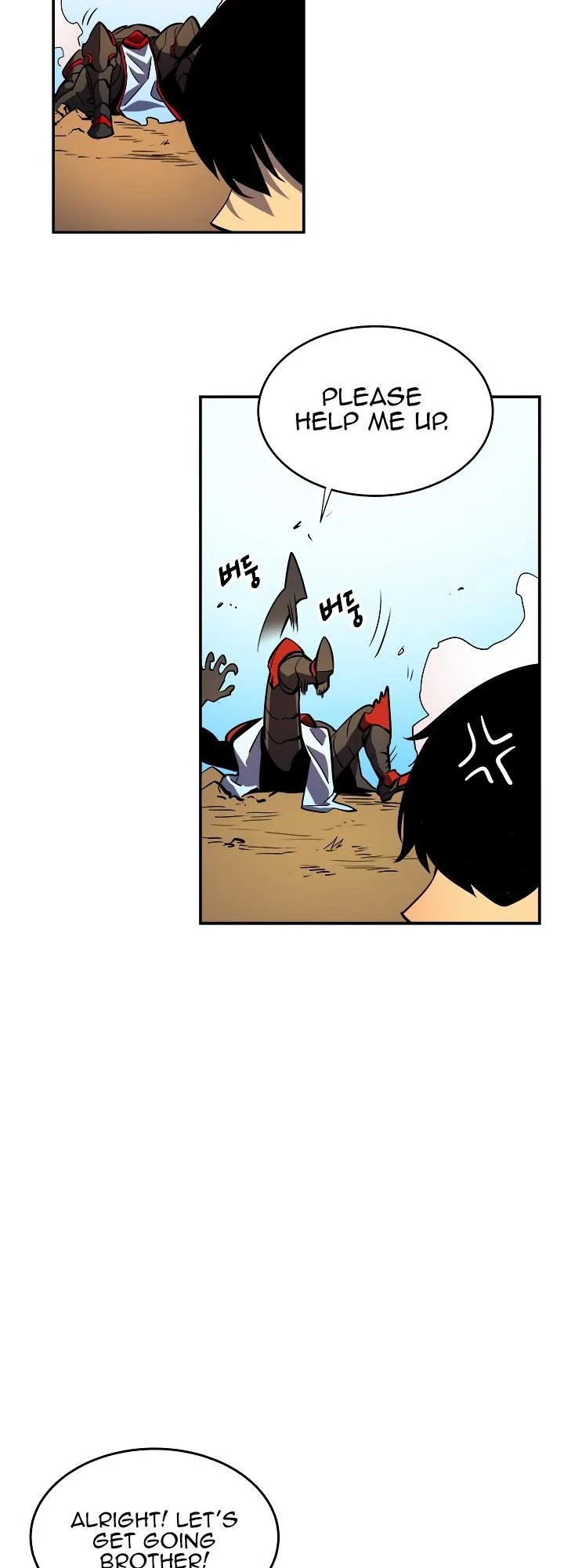 Solo Leveling Chapter 35 page 31