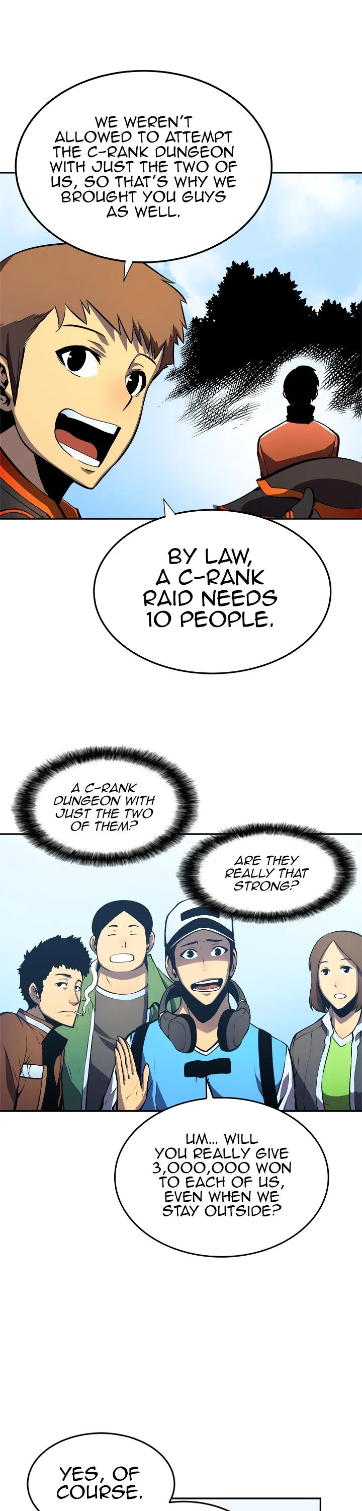 Solo Leveling Chapter 35 page 26