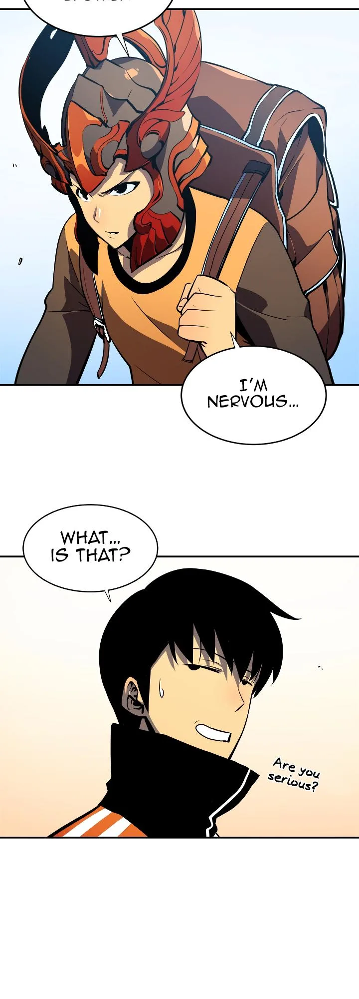 Solo Leveling Chapter 35 page 32