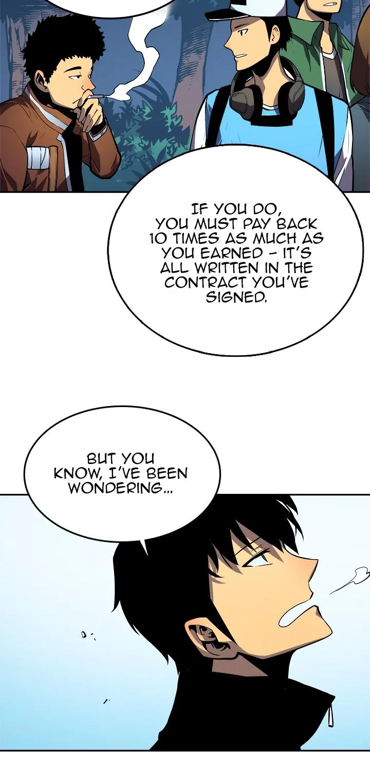 Solo Leveling Chapter 35 page 28
