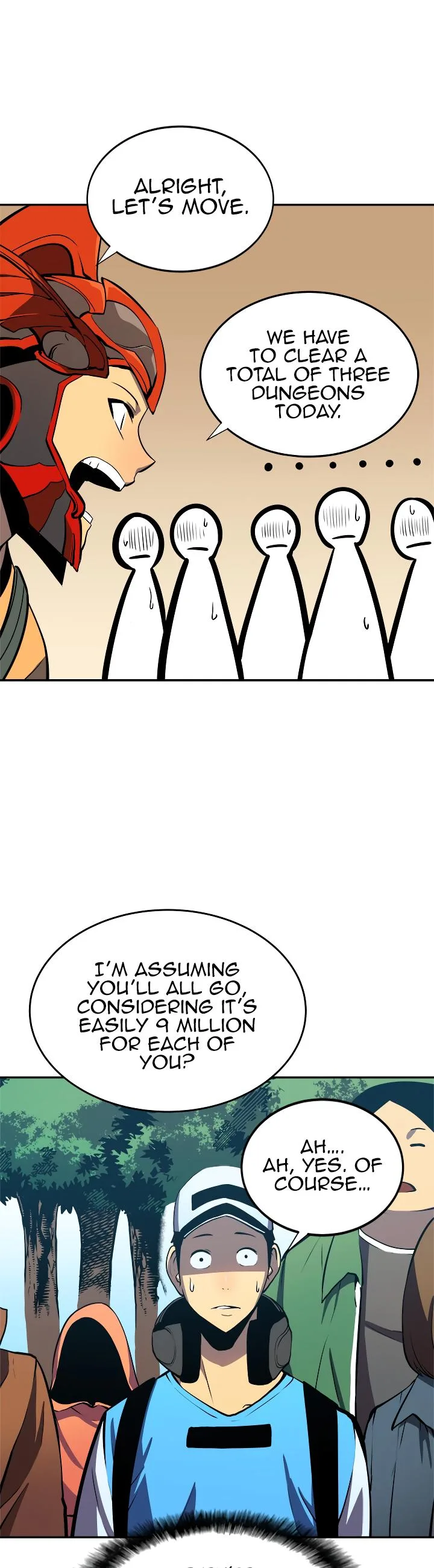 Solo Leveling Chapter 35 page 38