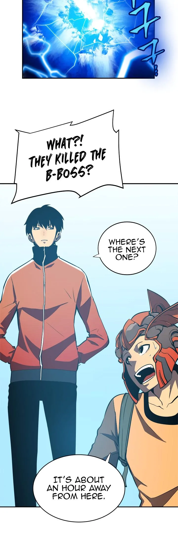 Solo Leveling Chapter 35 page 37