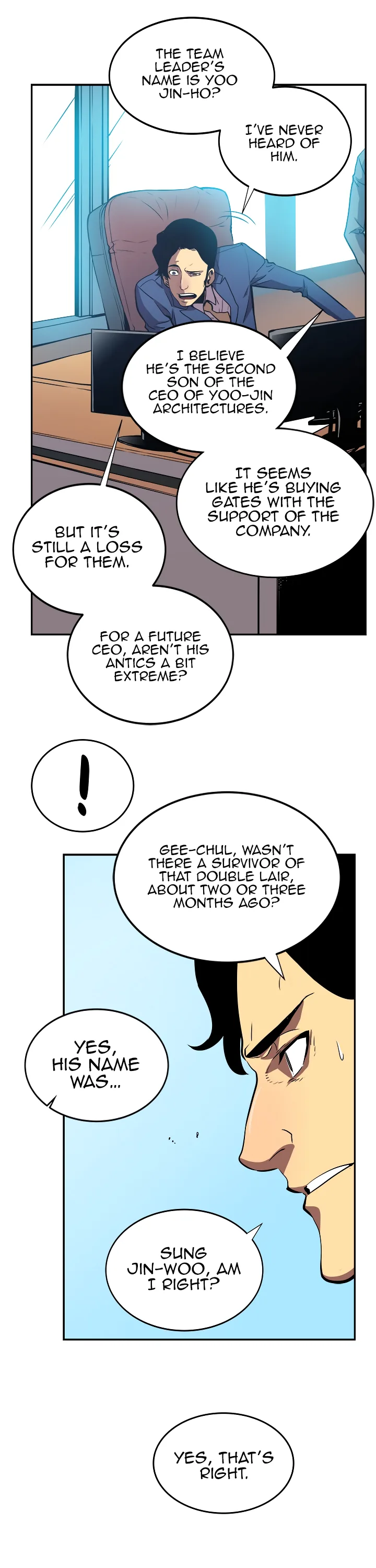 Solo Leveling Chapter 35 page 42