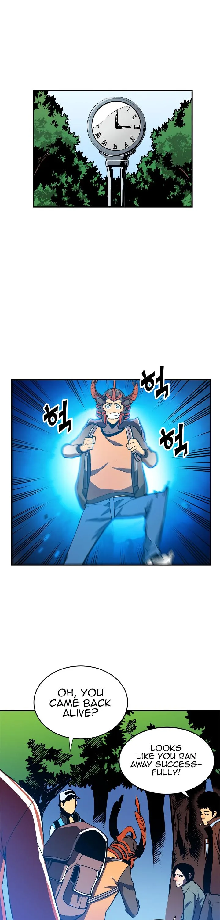 Solo Leveling Chapter 35 page 35
