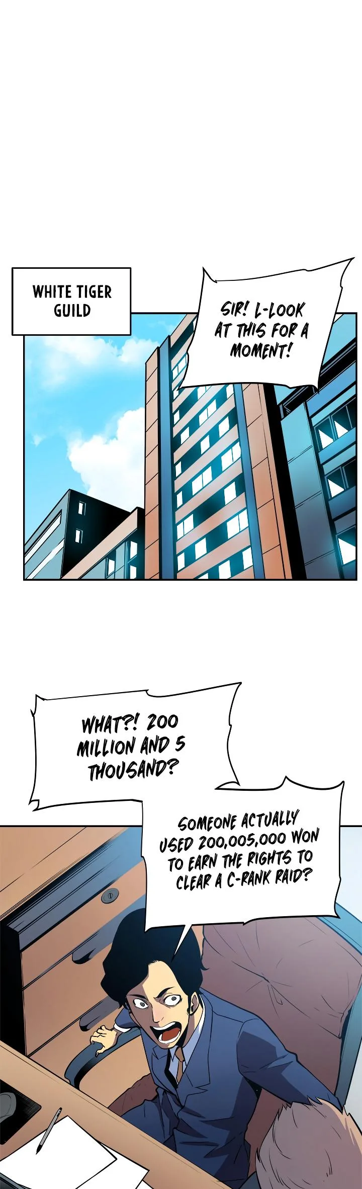 Solo Leveling Chapter 35 page 40
